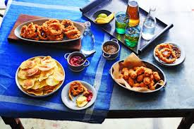 Mom S Onion Rings Share This Recipe Share On Facebook Share On Twitter Share On Pinterest Share On Email Share On Print C Paden In 2020 Onion Rings Recipes Appetizers