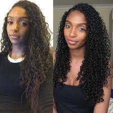 I Still Cannot Believe How Damaged My Hair Used To Be The First Picture Was Taken In March 2015 And The Curly Hair Styles Damaged Curly Hair Curly Hair Tips