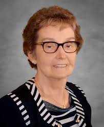 Rollande LAGRANGE, FORTIER (Obituary)