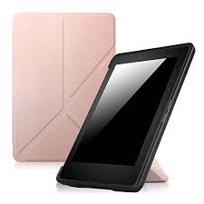 Fintie Origami Case For Kindle Voyage The Thinnest And Kindle Paperwhite Kindle Voyage Device Accessories