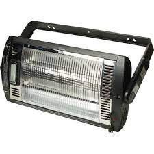 Made with a durable aluminum grille with a satin finish to match your existing decor. Product Profusion Heat Ceiling Mounted Workshop Heater With Halogen Light 5 200 Btu 1 500 Watts Model Hq1500