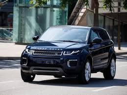 Land Rover Range Rover Evoque 2015 2020 Price In India Images Specs Mileage Autoportal Com