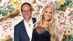My grammy's italian christmas cookies. Mariah Carey Vs Alton Brown Whose Sugar Cookies Are Better Celebrity Christmas Recipes