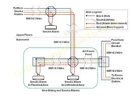 Must contain at least 4 different symbols; Diagram Residental Wiring Smoke Detectors Diagram Full Version Hd Quality Detectors Diagram