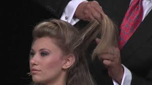 Blessed with long hair but struggle with styling it? Martin Parsons Orlando Adele Like Updo Hair Videos Hair Up Styles Hairstyle Hd