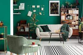 Go Green Gently: How to Use Green in Interior Design - Design Matters Blog