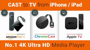 * this fire tv app is just a receiver. Play From Iphone Ipad To Apple Tv Chromecast Fire Tv Stick Free Play To Apple Tv Fire Tv Stick Iphone To Tv Chromecast