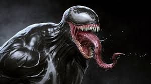 Let there be carnage has fans hugely excited to see the warring symbiotes do battle this september. Tom Hardy Teases Venom Vs Carnage With Cool Artwork