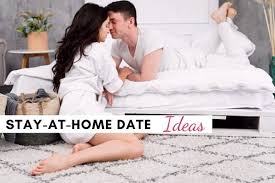 These romantic and creative indoor date ideas don't require spending much money. 45 Perfect Stay At Home Date Night Ideas For Couples Oh Well Yes