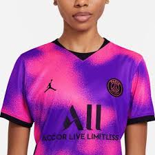 +2000 camisas do psg para venda no olx brasil. Camisa Psg Iv 2020 21 Nike Torcedor Pro Feminina Centauro