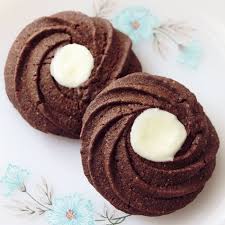 ロシアンチョコクッキー byなかしましほさんの料理レシピ レタスクラブ レシピ 料理 レシピ レシピ 食べ物のアイデア