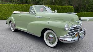 Image result for Norway Green 1948 Oldsmobile