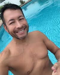 The best way to get ready for all the food and drinks I'm going to have at  Best of RI 125 laps #bestofri #rimonthly #laps #poolday #summer #swimming