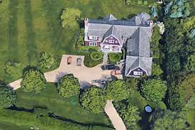 Hamptons Celebrity Homes Mapped Celebrity Houses The Hamptons Hamptons House