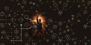 We updated the passive tree for the 3.13 update! Major Features Of The Path Of Exile Passive Skill Tree Gm2v Com
