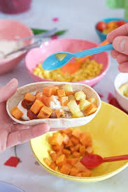Buntes Tortilla Familien Essen Mit Mexiko Flair Mit Bildern Essen Familien Essen Vegetarisch Kochen