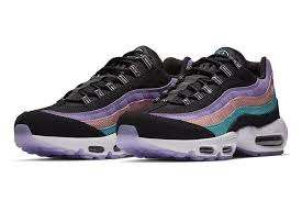 The Nike Air Max 95 Is Preparing To Have A Nike Day Repping The Swoosh S Popular Slogan In Style Nike Air Max Nike Air Air Max