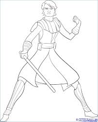 Star wars the clone wars coloring add photo gallery star wars. Ahsoka Star Wars Clone Wars Coloring Pages Coloring And Drawing