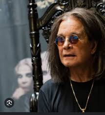 Today the world lost a legend. Rest easy, Ozzy... You will be missed!