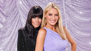 Tess Daly and Claudia Winkleman are to leave Strictly Come Dancing ...