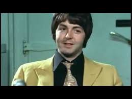Although by 1968 the beatles had stopped performing live, the anthemic ending of 'hey jude' was perfect for crowd participation. Beatles Paul Mccartney Interview 1968 Hq Youtube