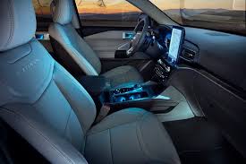 New ford edge 2021 interior, exterior, price. 2021 Ford Explorer Interior Andy Mohr Ford Plainfield In