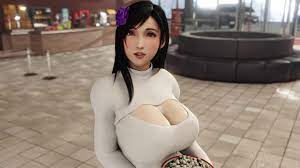 Asking Out Tifa [AlenAbyss]