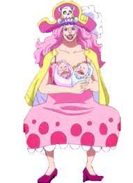 Charlote Lilin Big Mom Pirates One Piece Big Mom One Piece