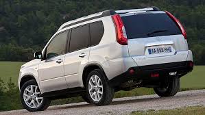 Hallo, ich habe einen neuen tekkna 2018. Nissan X Trail Mit Kanten Fur Das Feine Autogazette De