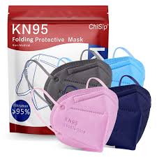 Stay safe with these personal breathing masks during flu and virus season. Kqwac39dnyb51m