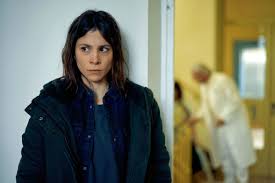 Aylin Tezel Dreht Void Fur Zdfneo Drama Serien Kurz Vor Der Geburt Hochschwanger