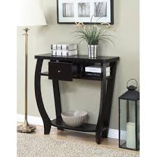 Winston Porter Amett 36 Console Table Wayfair Console Table Convenience Concepts Furniture