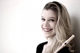 Catherine Boyack Awarded First Place in National Flute Competition