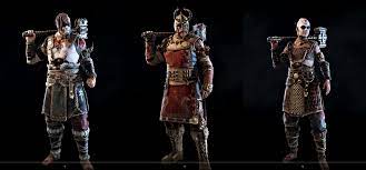 For honor is a game that has been consistently trucking along. Jormungandr High Rank Looks Forhonor