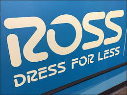 Billboard Welcome To Ross Fixtures Close Up School Logos Ross Dresses Cal Logo