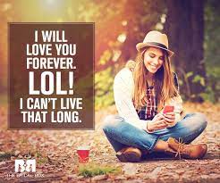 You are my favorite human being on the planet. 10. Funny Love Sms For Girlfriend 14 Messages That Ll Make Her Lol
