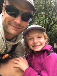 Walking with 7-year-old from Hurunui Hut to Mangamuka Hut