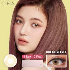 Olens Ocean Velvet Hazel
