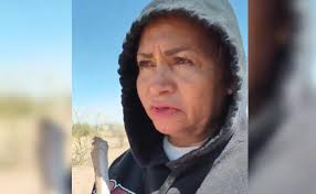 Ceci Flores informa hallazgo de restos que coinciden con su hijo desaparecido