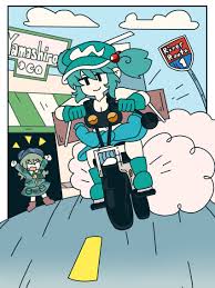 Page 4 of Kawashiro Nitori Notnoe hentai videos, GIFs, and images | R34.app