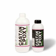 Castan 3:1 Art Cast Epoxy Resin