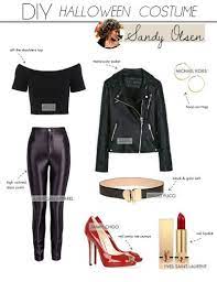 Diy Halloween Costume Tumblr Grease Costume Grease Costumes Diy Grease Halloween Costumes