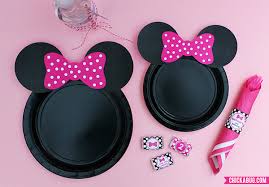 Hola, soy genesis y siempre me ha gustado hacer las cosas por mi misma, es por ello que. Ideas Para Fiestas Infantiles De Mickey Y Minnie Pequeocio