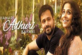2015 filmleri, dram filmleri, hint filmleri, romantik filmler, tavsiye filmler. Hamari Adhuri Kahani Box Office Collection Day Wise Worldwide Sacnilk