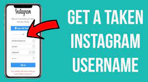 Good luck with your name search! Can You Get A Taken Instagram Username In 2019 Youtube