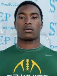 Dashawn Patterson, Ed White, Running Back