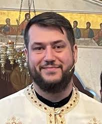 Priest Clergy Prophet Elias Greek Orthodox Church