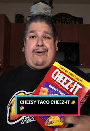 Cheesy Taco Cheez-It Review: Is It Worth Trying?