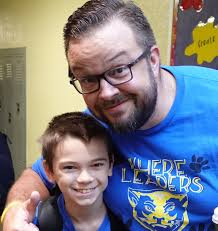 Principal Bronson Curtis Reflects