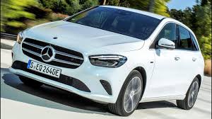 2020 Mercedes B 250 E Eco Friendly Compact Mpv Youtube